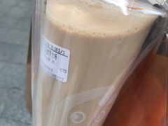 红茶拿铁-CoCo都可(茂业深南店)