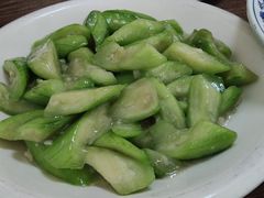 清炒丝瓜-峪鸡餐厅
