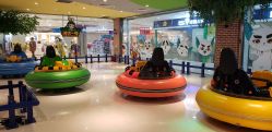 -波比一号儿童乐园(圣熙8号店)