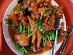 -村长家的疙瘩汤·东营菜(东营茶城店)