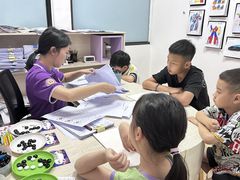 -多特儿童专注力·感统训练·注意力提升培训(锦峰训练中心)