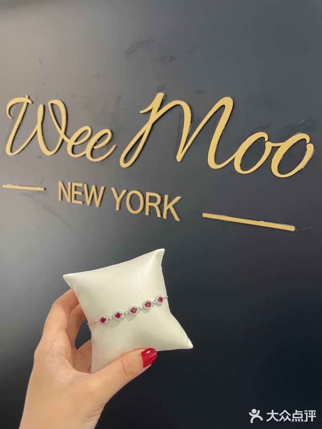 魔都探店｜小众品牌WeeMoo威墨珠宝