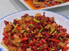 香脆掌中宝-嘉州程记泡椒兔(肖坝路店)