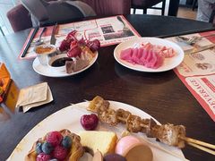 -洲际酒店·地平线全日餐厅HORIZON CAFÉ