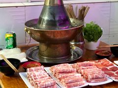 -寻小欢焖烤羊肉串(九眼桥店)