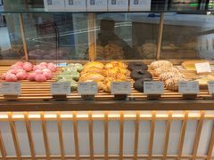 -木子木水日式烫面包(世界城光谷店)