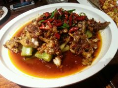 -绿茶餐厅(华联万柳店)