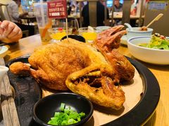 葫芦鸡-大厨小馆(华阳城店)