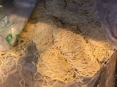 香港每天运送来的竹升面-莲塘味宝园牛杂(天越翔园店)