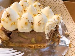 桂花栗子派Chestnut-Pie Bird(新闸路店)