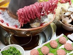 -大明铜锅·烤涮坊·烧烤(新开路店)