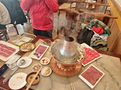 -南门涮肉(北洼路店)