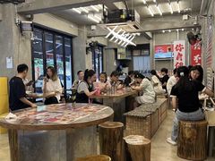 -孖记茶档·热腾茶餐(江南西plus店)