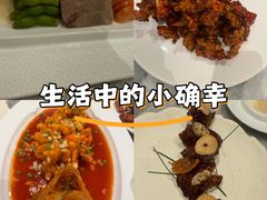 -喜来登由由大酒店九州膳坊中餐厅