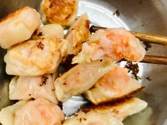 爽口纯虾饺-炳记云饺(德政总店)