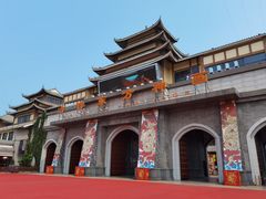 -济南方特东方神画