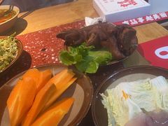 -赵美丽·重庆社区火锅·直营店(火车东站·中豪国际店)