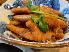 招牌陈醋浸凤爪-点都德(聚福楼店)