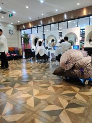 -时尚殿堂hair salon