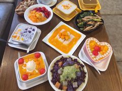 -仁喜记甜品(油松路店)