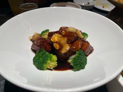 毛氏红烧肉-炊烟小炒黄牛肉(环球港店)