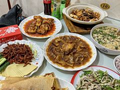 -逢春菜馆天津菜(胜利路店)