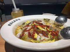 -太二酸菜鱼(汕头苏宁广场店)