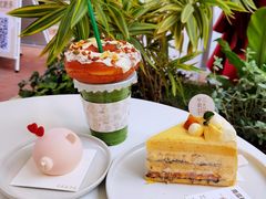 -迦南的早晨蛋糕甜品集合店