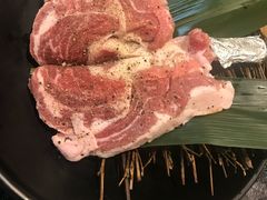 -九田家黑牛烤肉料理(太阳城店)