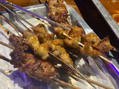-马路牙子地桌烤肉(工体店)