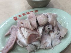 招牌百家鸡-百家鸡味馆(清泰店)