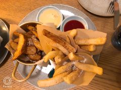 芝士薯条&nbsp;-EN SPACE恩空间