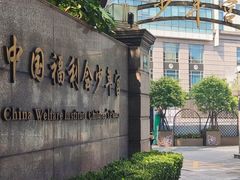 -中国福利会少年宫