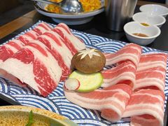 -烧江南烤肉(长春摩天活力城店)