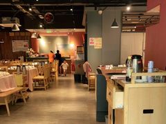 大堂-蜀九香火锅(玉林店)