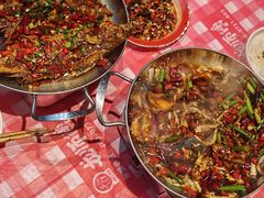 -龙师傅卤炒(天马店)