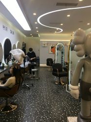 -YO HAIR SALON