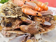 -港畔赶海蒸汽海鲜烧烤自助(仙螺岛店)