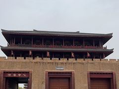 -中国汉城景区