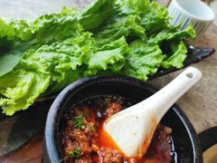 -炼火烤肉店