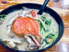 -台州老六海鲜面馆(上南总店)