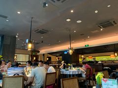 大堂-遇见湘·地道湖南菜(云门店)