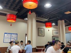 大堂-九河居(荔湾路店)