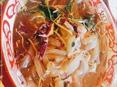 -闯关东东北农家菜(崂山石老人店)
