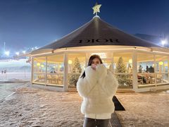 -中旅松花湖滑雪场
