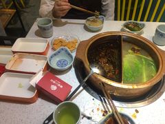 -蜀都小君肝串串香火锅(龙华旗舰店)