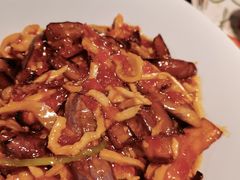 鱼香茄条-外婆家(西红门荟聚购物中心店)