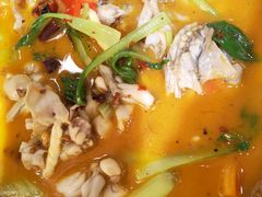 -十面欢腾·海鲜面·台式Bistro(长乐路店)