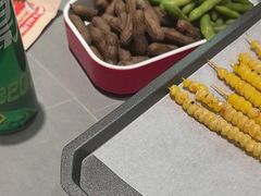 -小两口锦州烧烤·脆皮油边(依云北郡店)