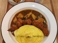 -池奈·日式咖喱蛋包饭(赛高店)